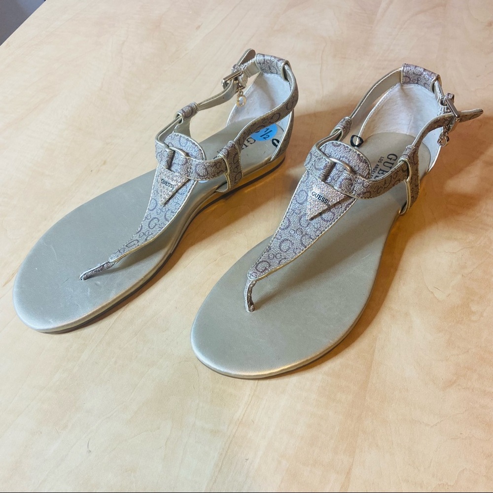 Guess sandals